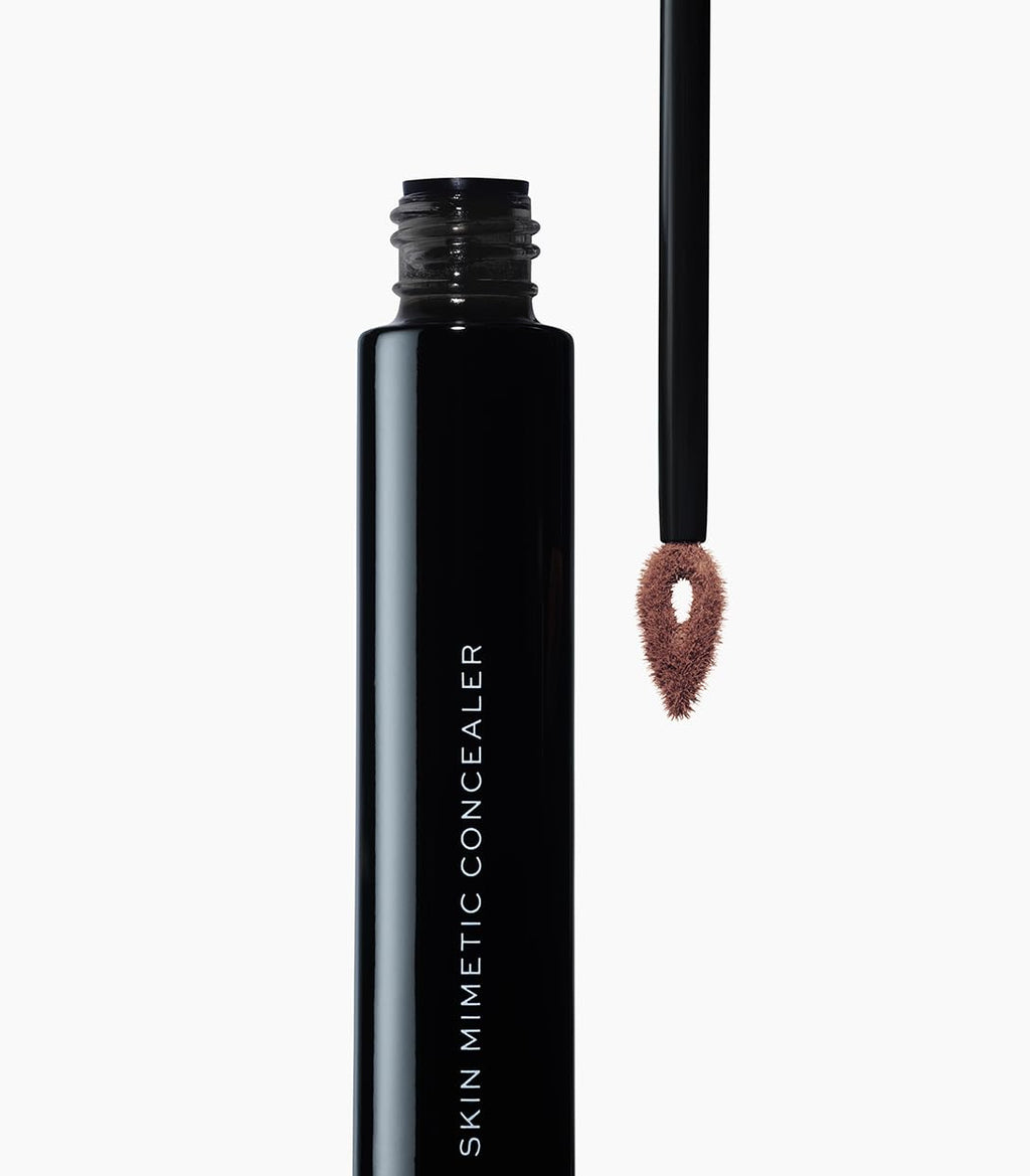 MAKE Beauty Skin Mimetic Concealer – Deep Warm, Buildable Coverage