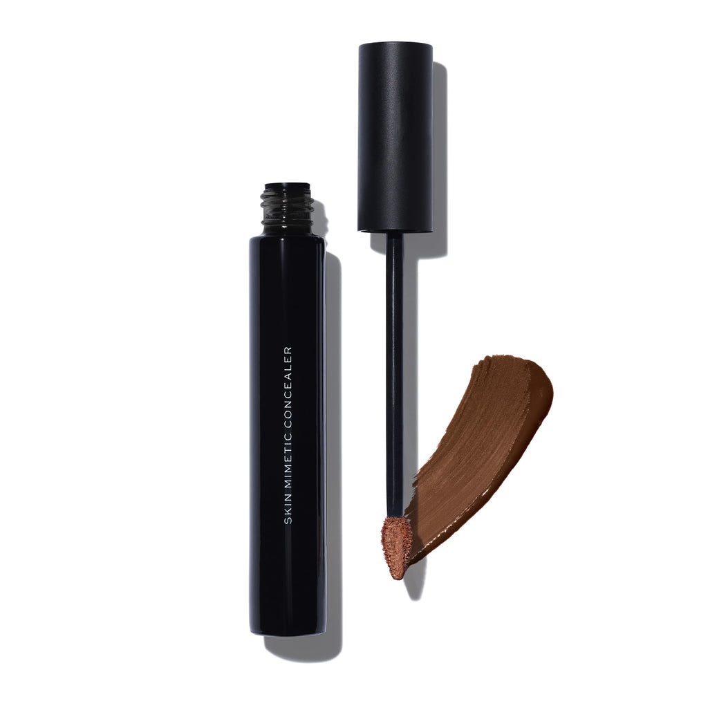 MAKE Beauty Skin Mimetic Concealer – Deep Warm, Buildable Coverage