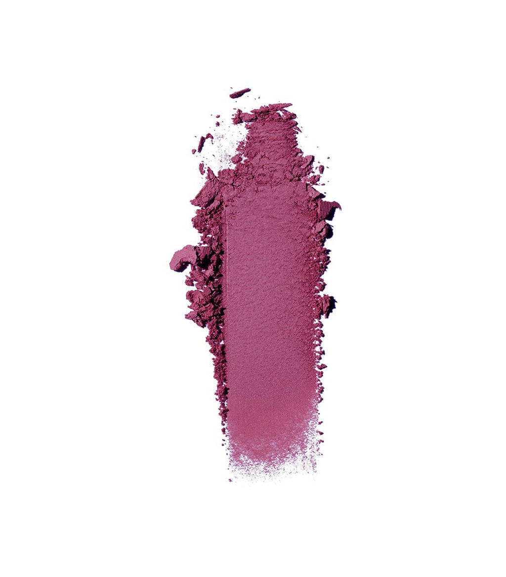 MAKE Beauty Skin Mimetic Microsuede Blush Galactic – Matte Purple, Travel-Size, Non Comedogenic