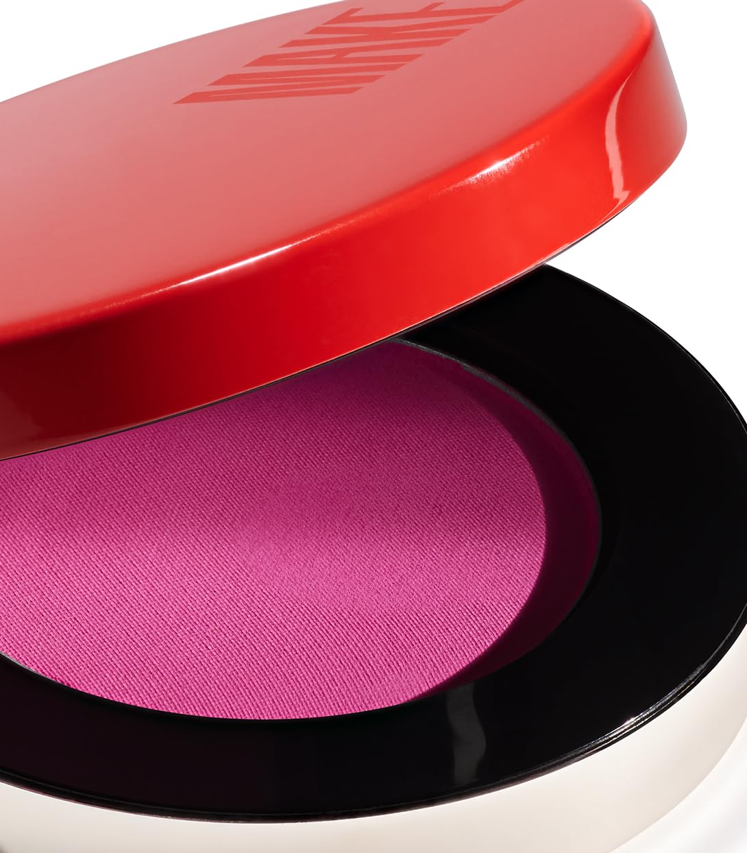 MAKE Beauty Skin Mimetic Microsuede Blush – Matte Fuchsia Flush (Travel-Size)