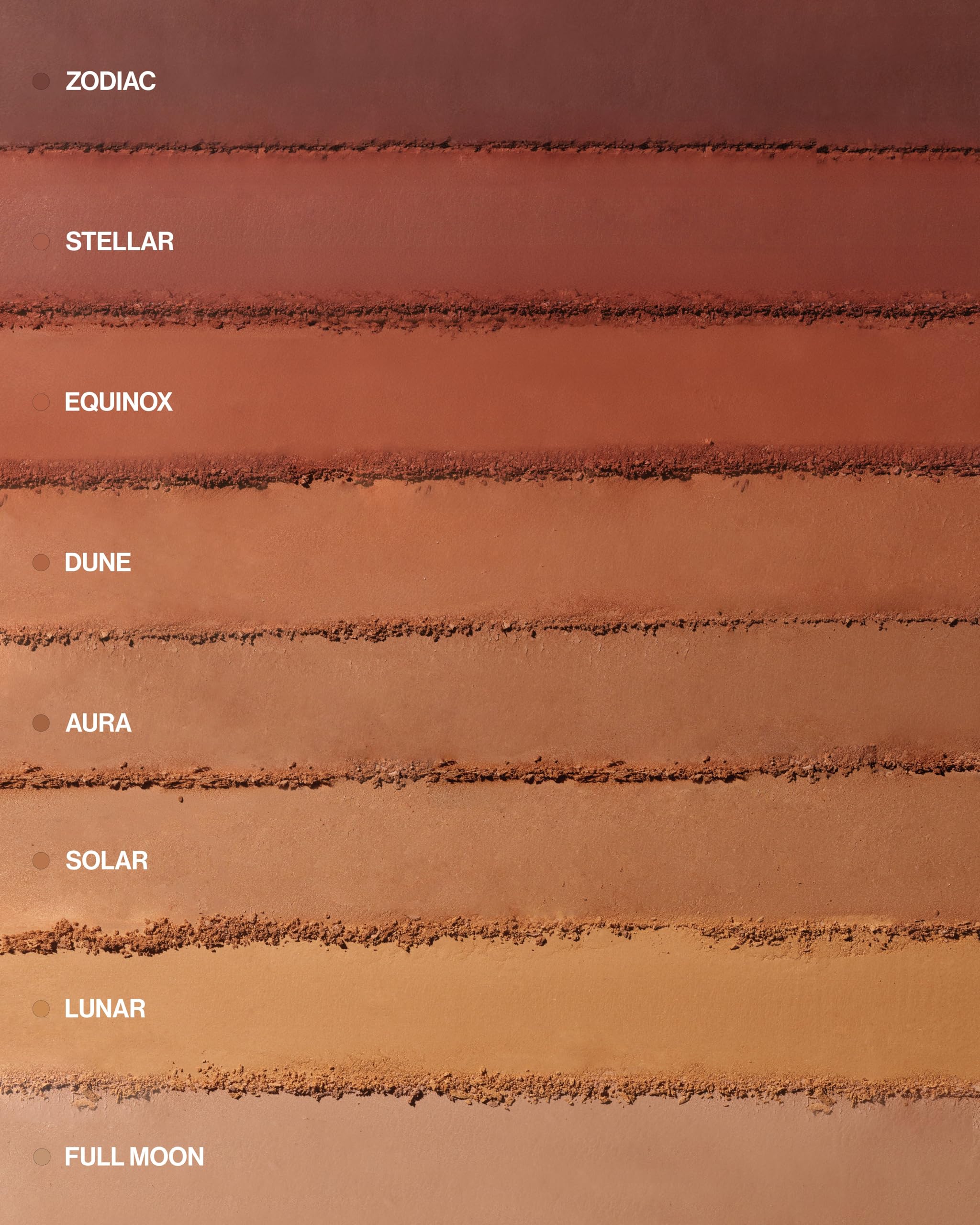 MAKE Beauty Skin Mimetic Microsuede Bronzer Powder – Lunar, Matte Buildable Bronzer for Fair to Light Skin