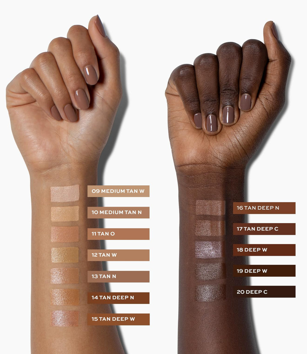 MAKE Skin Mimetic Concealer – Buildable, Hydrating, Fair Neutral 01