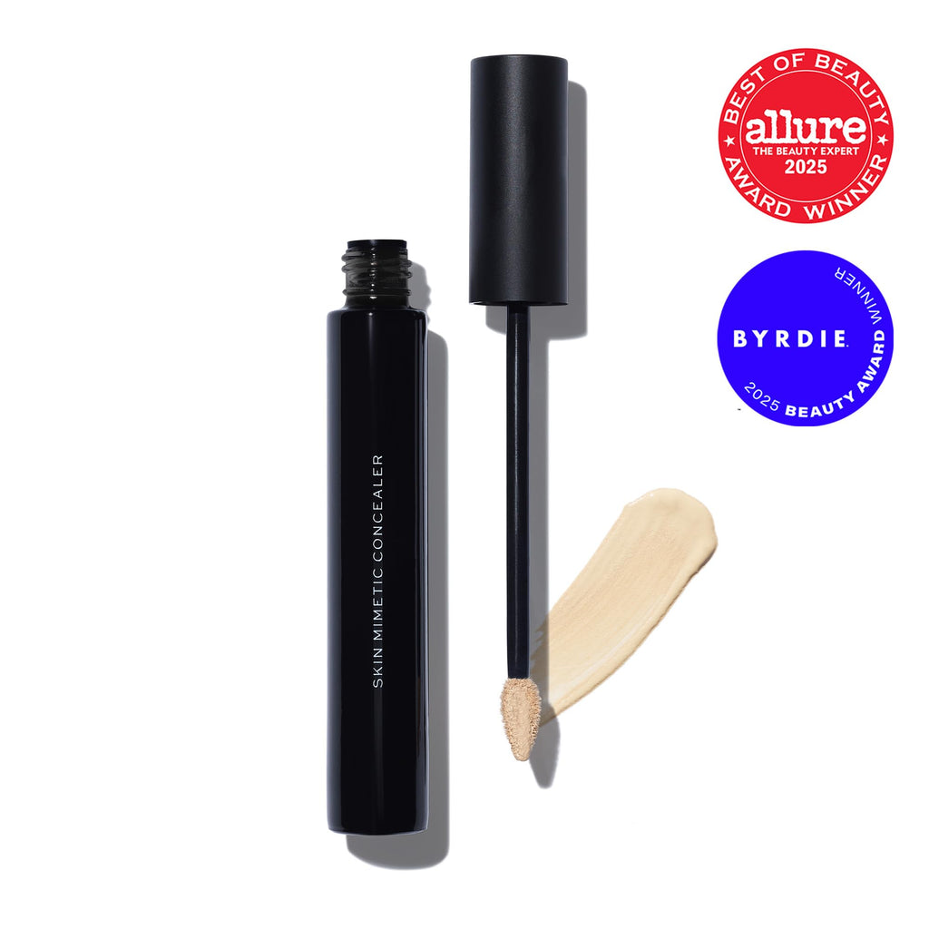 MAKE Skin Mimetic Concealer – Buildable, Hydrating, Fair Neutral 01
