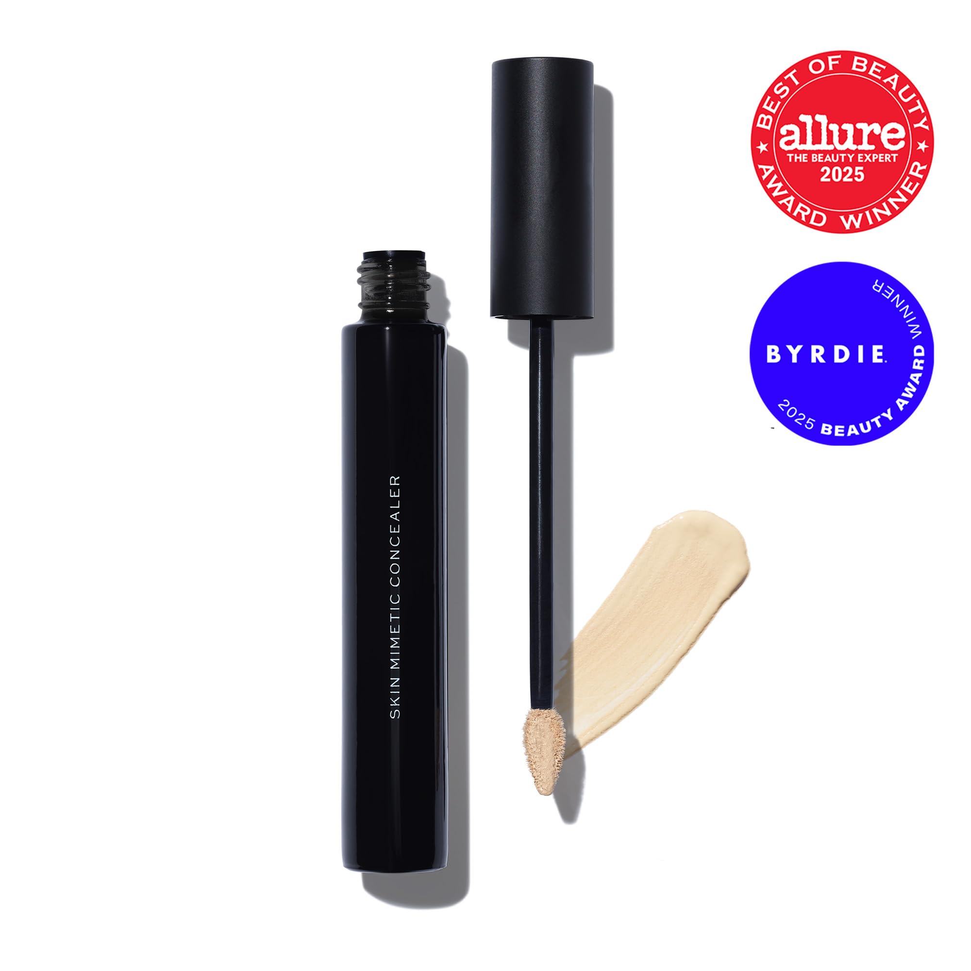 MAKE Skin Mimetic Concealer – Buildable, Hydrating, Fair Neutral 01