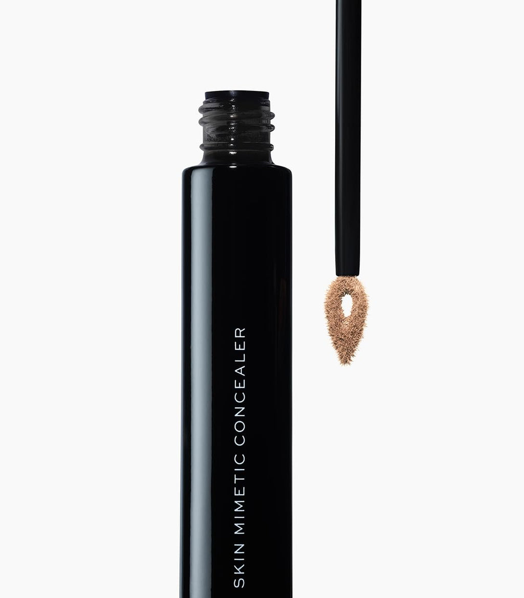 MAKE Beauty Skin Mimetic Concealer – Buildable Medium Coverage in Tan Olive