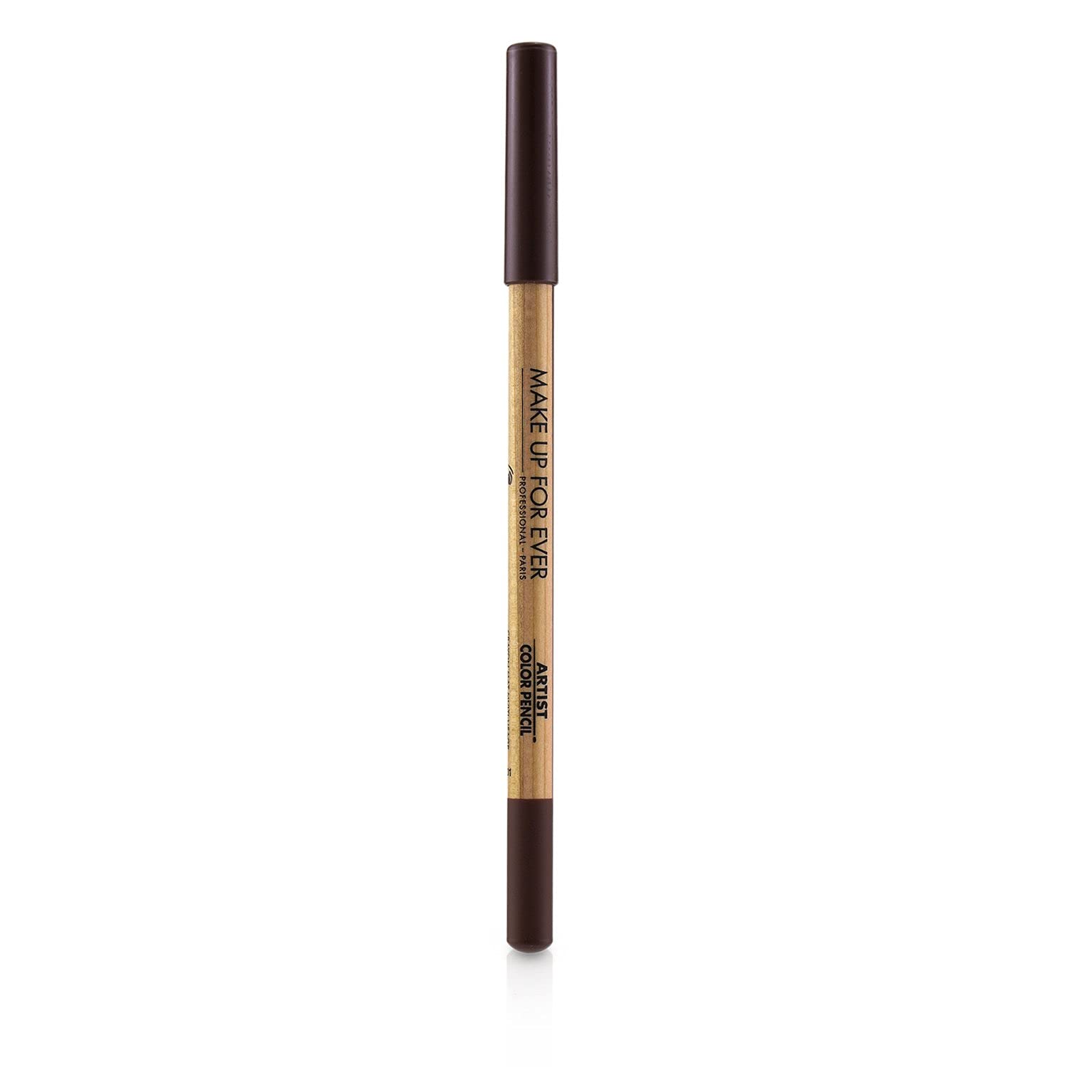 MAKE UP FOR EVER Artist Color Pencil Brow, Eye & Lip Liner 610 – Versatile Chestnut