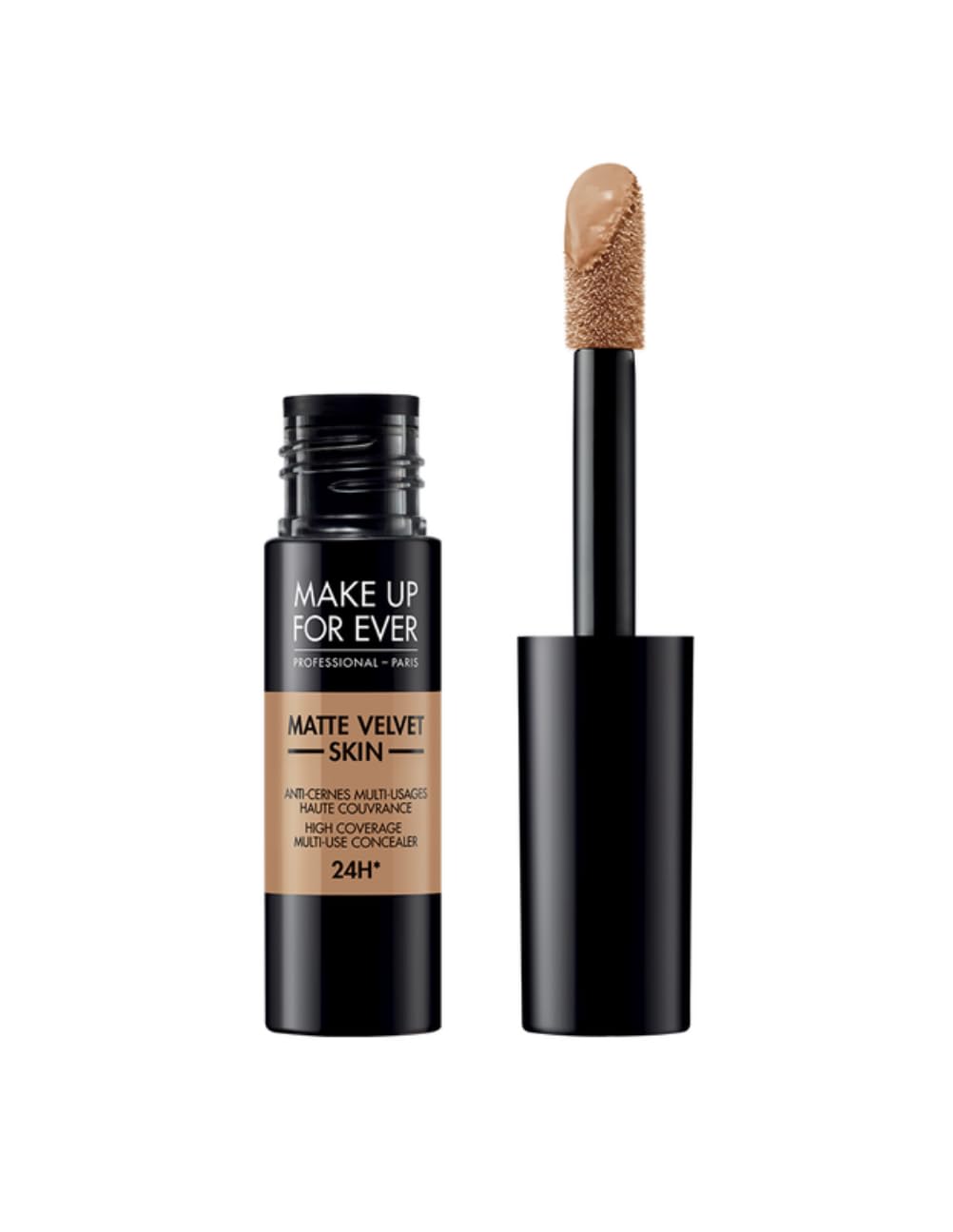 Make Up For Ever Matte Velvet Skin High Coverage Multi-Use Concealer 3.1 | Full Coverage & Waterproof