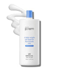 MAKEPREM Defense Me Daily Sun Fluid SPF 50+ PA++++ – Vegan, Non-Greasy Sunscreen