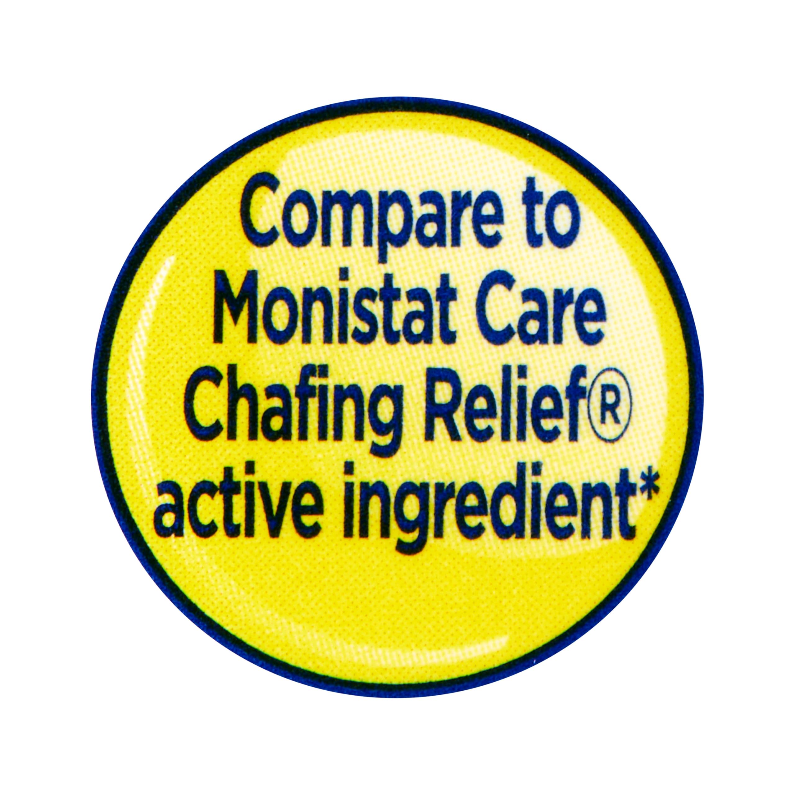 Maker Explorador Equate Chafing Gel Relief – Non-Greasy, Hypoallergenic, 1.5 oz + Gift Card