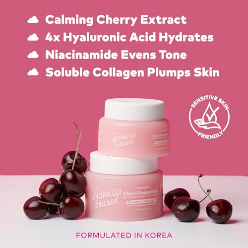MakeUp Eraser The Original Cloud Cleanse Balm – Melting Makeup Remover for Face (35g)