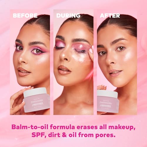 MakeUp Eraser The Original Cloud Cleanse Balm – Melting Makeup Remover for Face (35g)