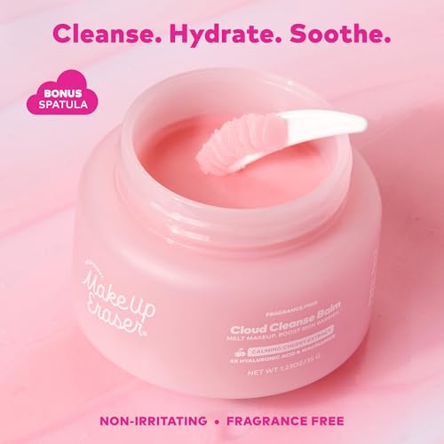 MakeUp Eraser The Original Cloud Cleanse Balm – Melting Makeup Remover for Face (35g)