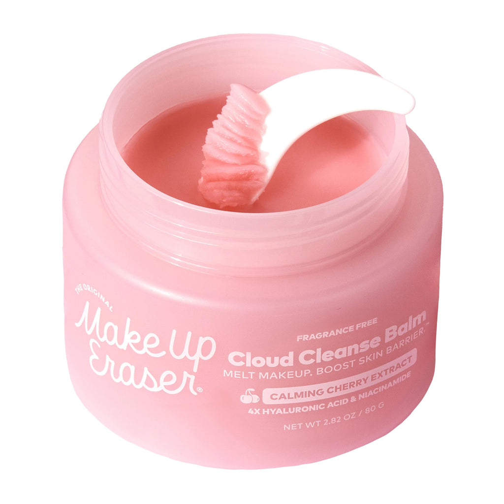 MakeUp Eraser Cloud Cleanse Balm – Balm-to-Oil Makeup Remover, 80g