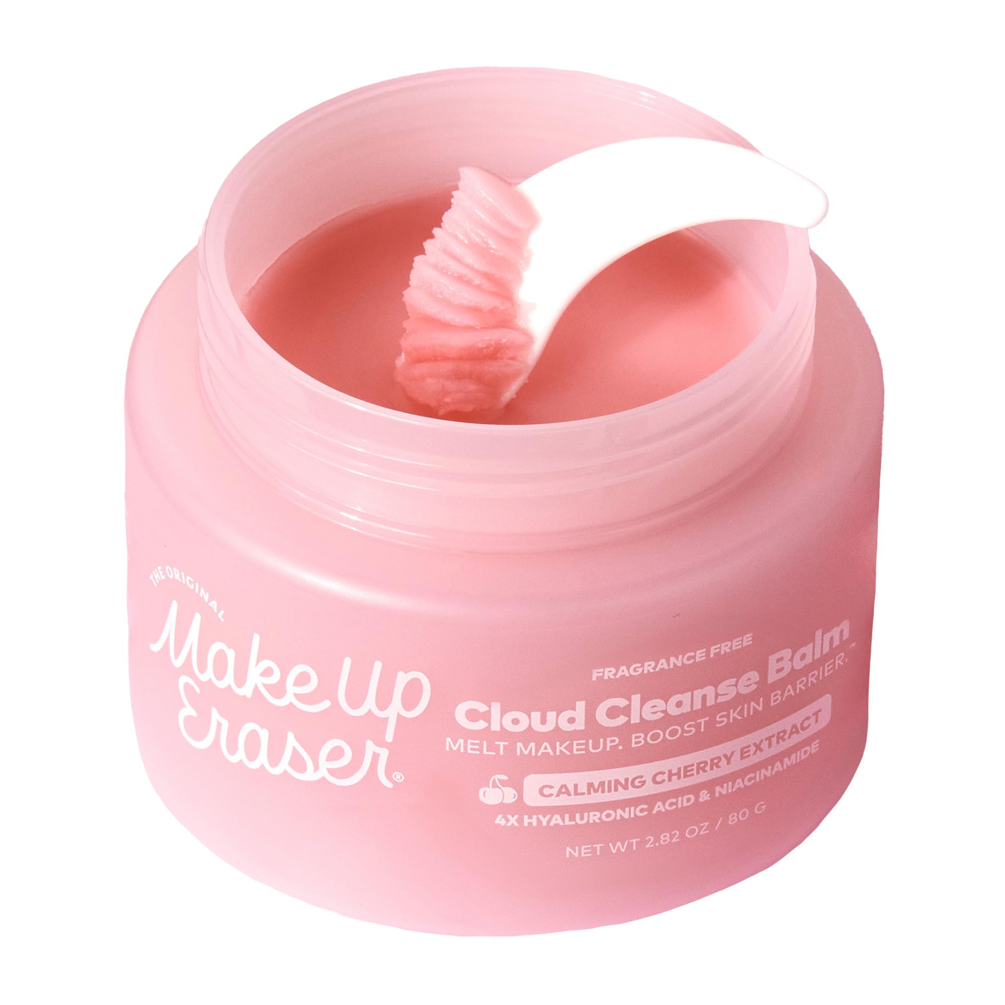 MakeUp Eraser Cloud Cleanse Balm – Balm-to-Oil Makeup Remover, 80g