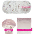 MakeUp Eraser Garden Fairies 7-Day Set – Erase All Makeup with Just Water
