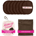MakeUp Eraser Mocha 7-Day Set – Erase All Makeup With Just Water (7ct)