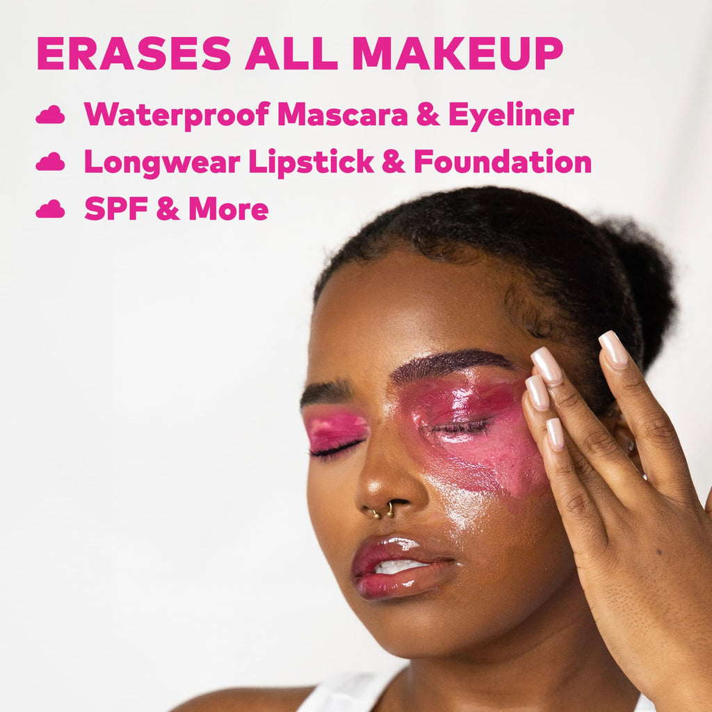 MakeUp Eraser Cloud Cleanse Balm – Balm-to-Oil Makeup Remover, 80g