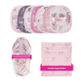 MakeUp Eraser Original 7-Day Set – Erase All Makeup with Just Water | Waterproof Mascara & More | Ballet Core 7ct