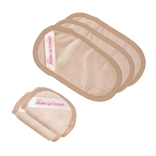 MakeUp Eraser Original Mini PRO 5-Pack | Erase All Makeup with Just Water