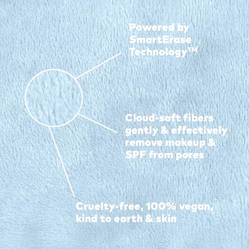 MakeUp Eraser PRO – The Original Water-Activated Makeup Remover (Apricot, 1ct)