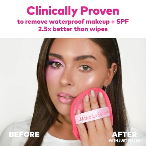 MakeUp Eraser PRO Mocha – Water-Only Makeup Remover, 1ct