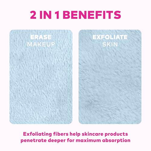 MakeUp Eraser PRO – The Original Water-Activated Makeup Remover (Apricot, 1ct)