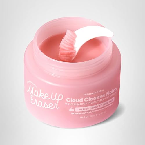 MakeUp Eraser Cloud Cleanse Balm – Balm-to-Oil Makeup Remover, 80g