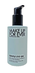 Make Up For Ever Gentle Eye Gel Waterproof Make Up Remover for Sensitive Eyes & Lips – 125 ml
