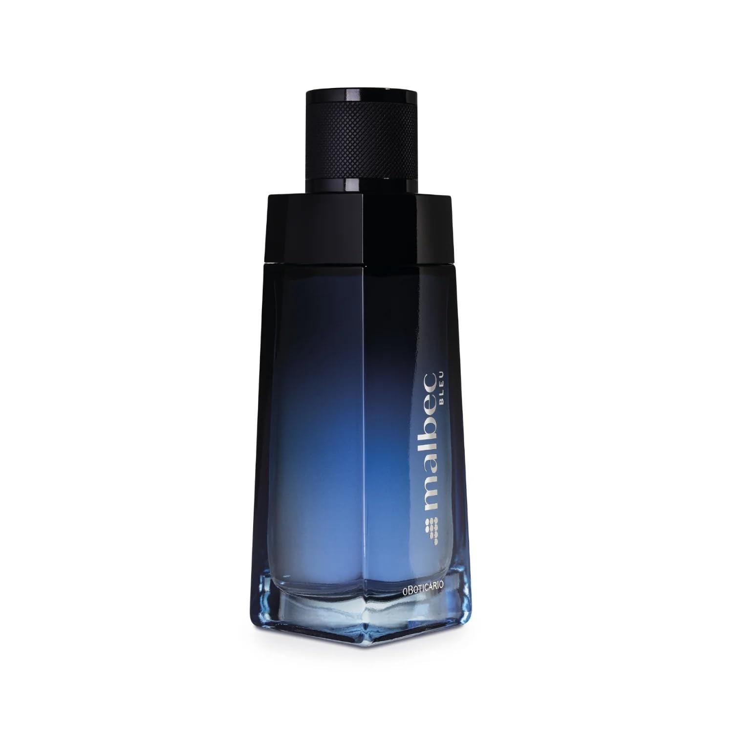 Malbec Bleu Eau de Toilette for Men – Oak Barrel-Aged Red Wine & Fresh Woody Fougère | 3.4 oz