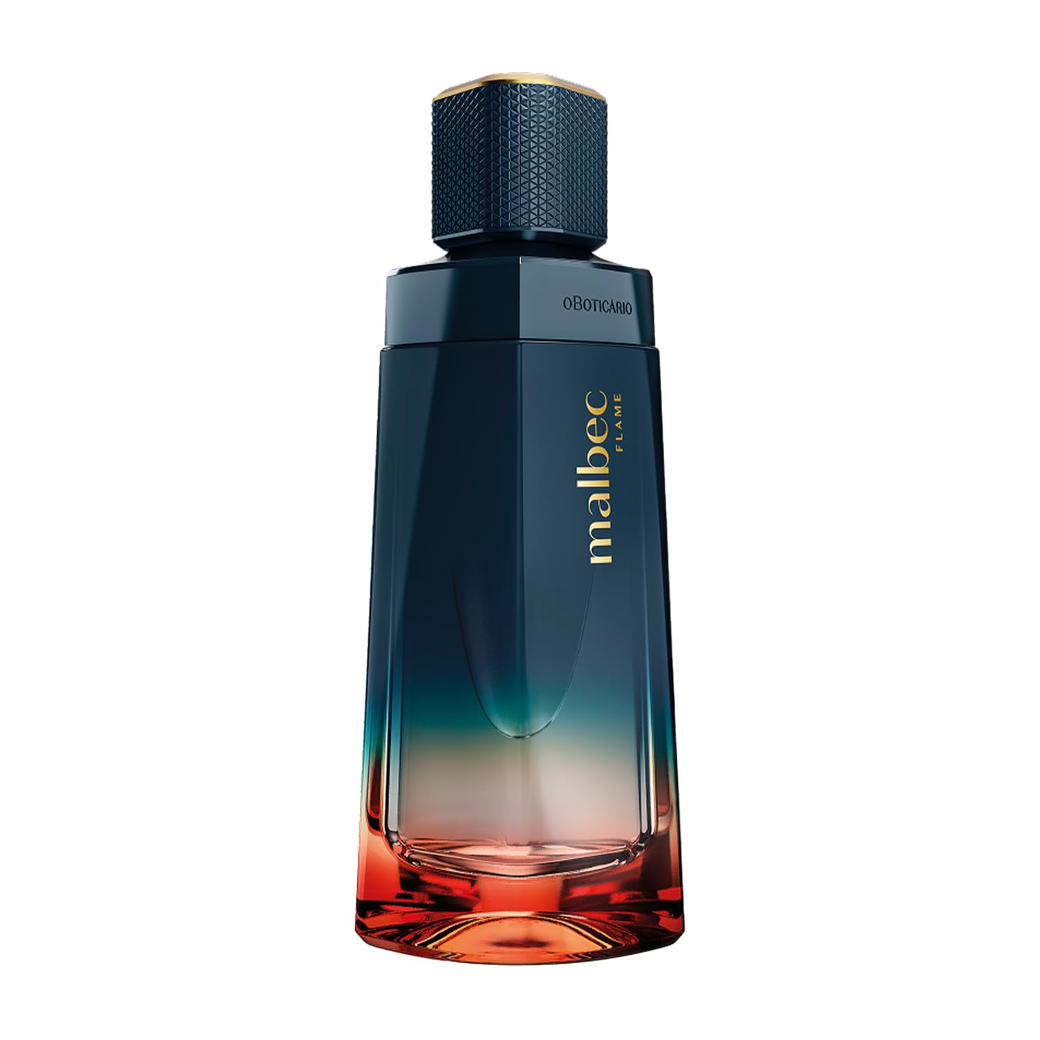 Malbec Flame Eau de Toilette by O Boticário | Nerello Grape & French Oak Aged Scent, 3.4 oz