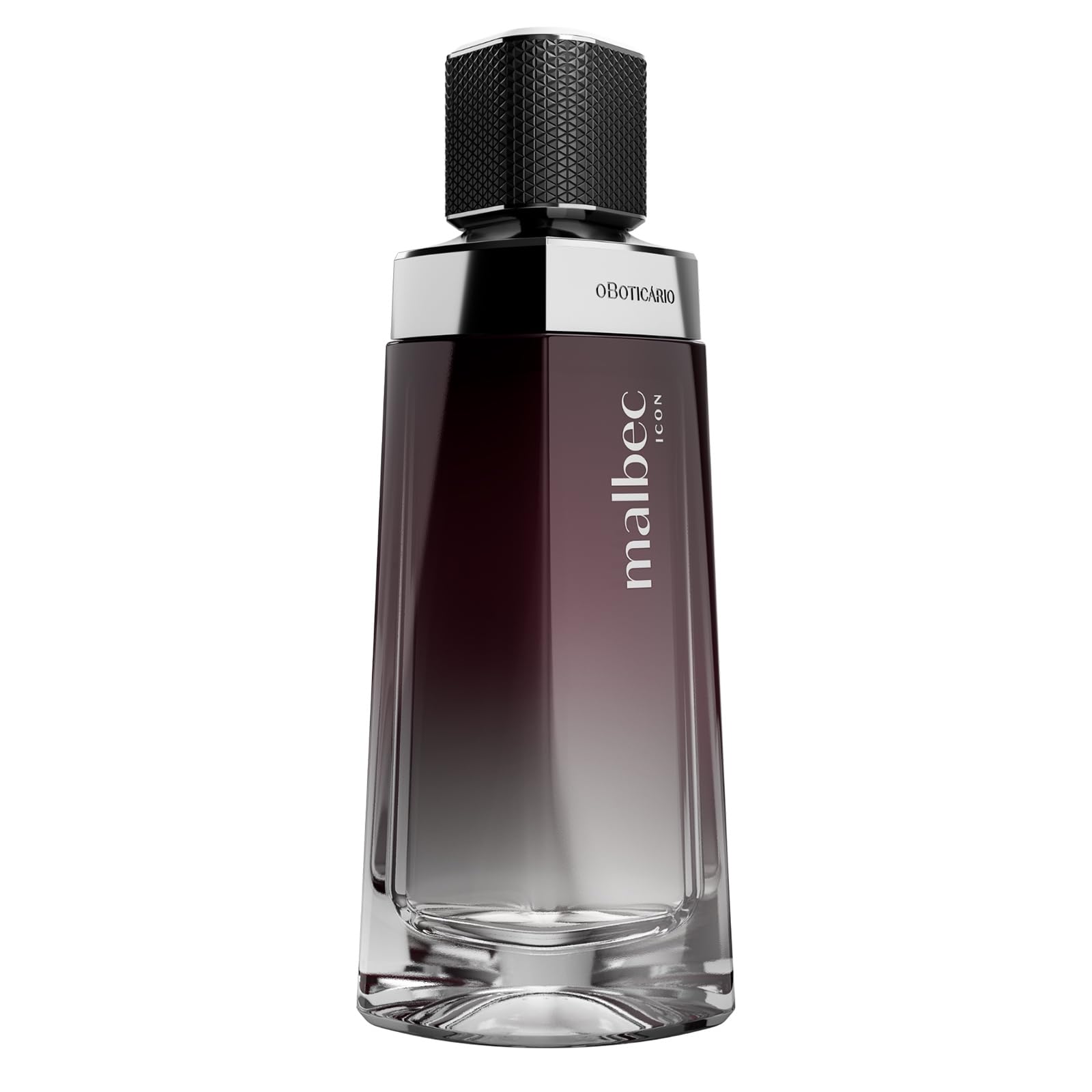 Malbec Icon Eau de Toilette for Men | Woody Chypre Fragrance by O Boticário, 3.4 oz
