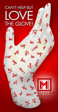Malcolm's Miracle Love Moisturizing Gloves – USA Made, 2-Year Guarantee, Men's XL