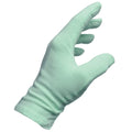 Malcolm's Miracle Moisturizing Gloves Made in USA – Green, Men's XL