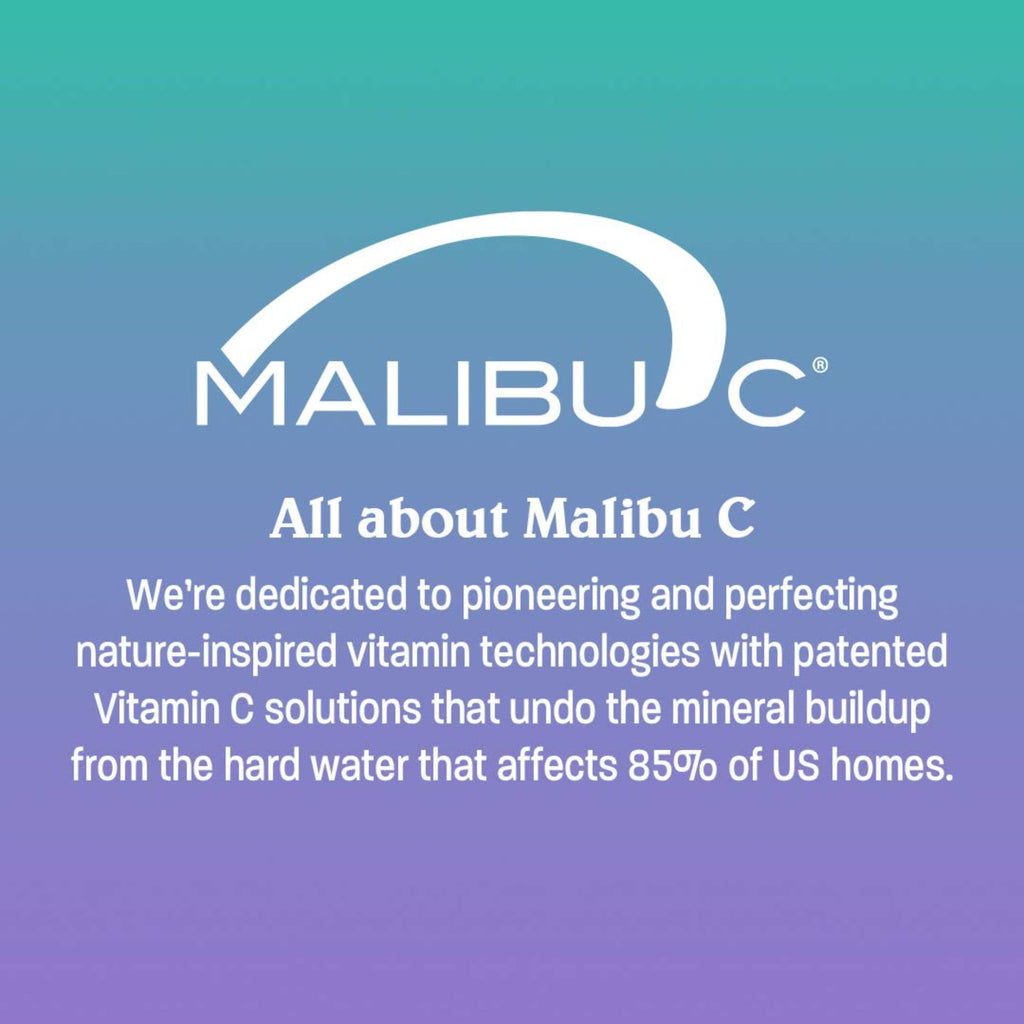 Malibu C Blondes Enhancing Shampoo & Conditioner Duo (33.8 oz) – Purple Tone for Blonde Hair Health & Shine