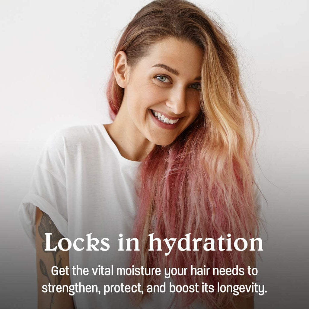 Malibu C Hydrate Color Wellness Duo – Hydrating Shampoo & Conditioner for Color-Treated Hair