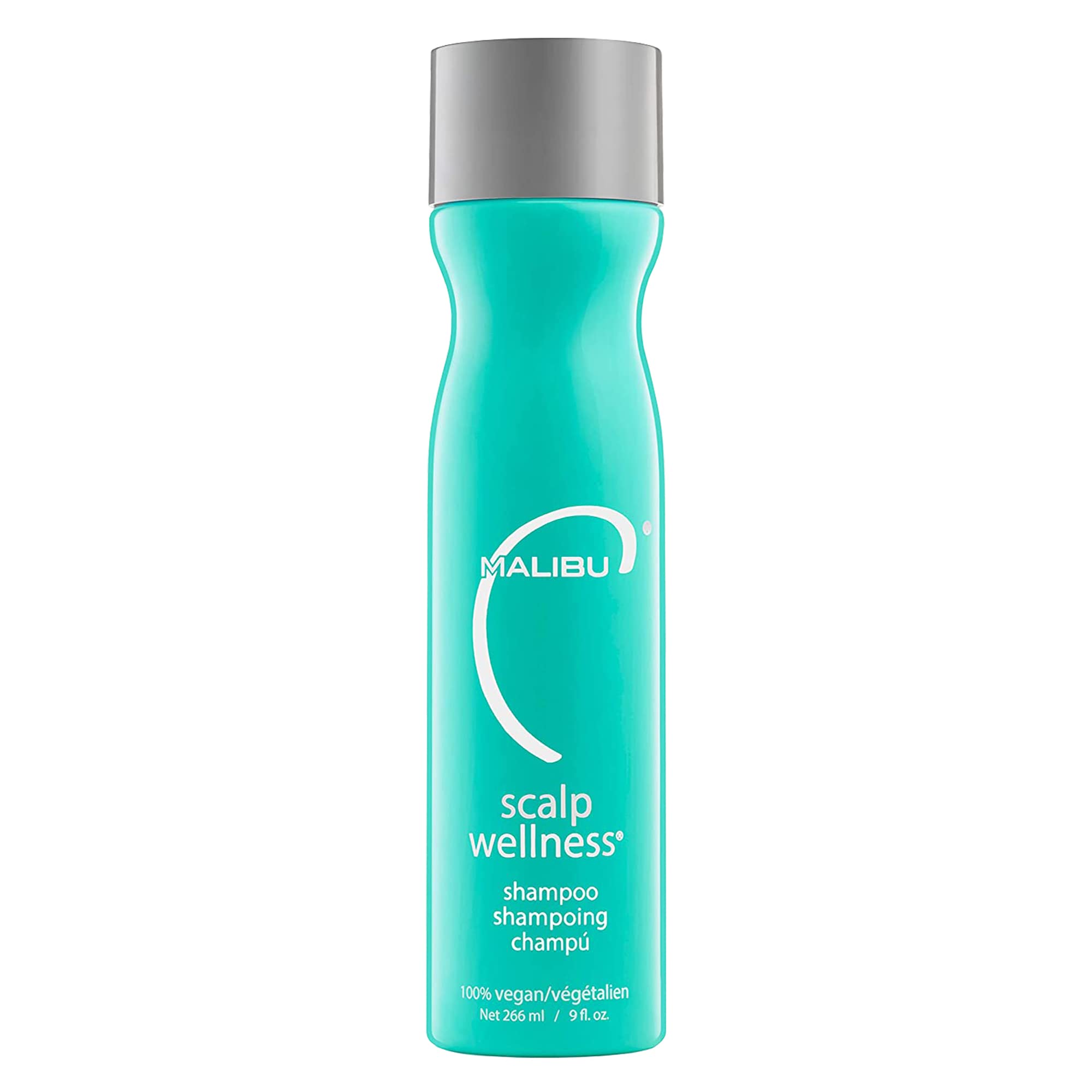 Malibu C Scalp Wellness Shampoo – Sulfate-Free Moisturizing Treatment (9 oz)