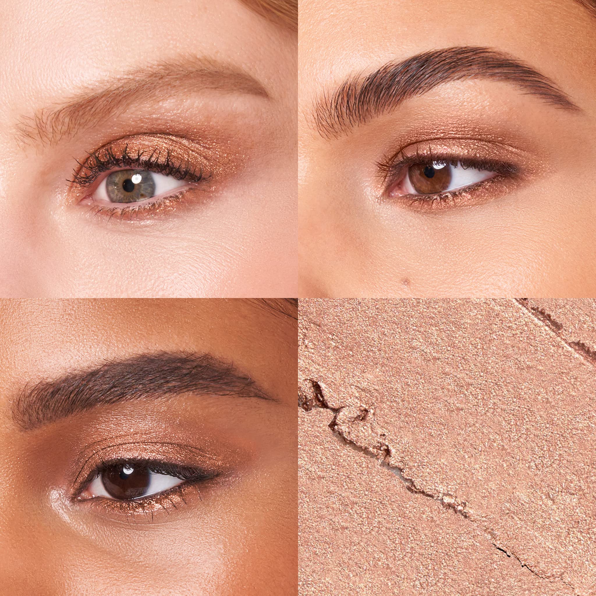 Mally Beauty Evercolor Eyeshadow Stick Beachy Bronze Shimmer | Waterproof & Crease-Proof