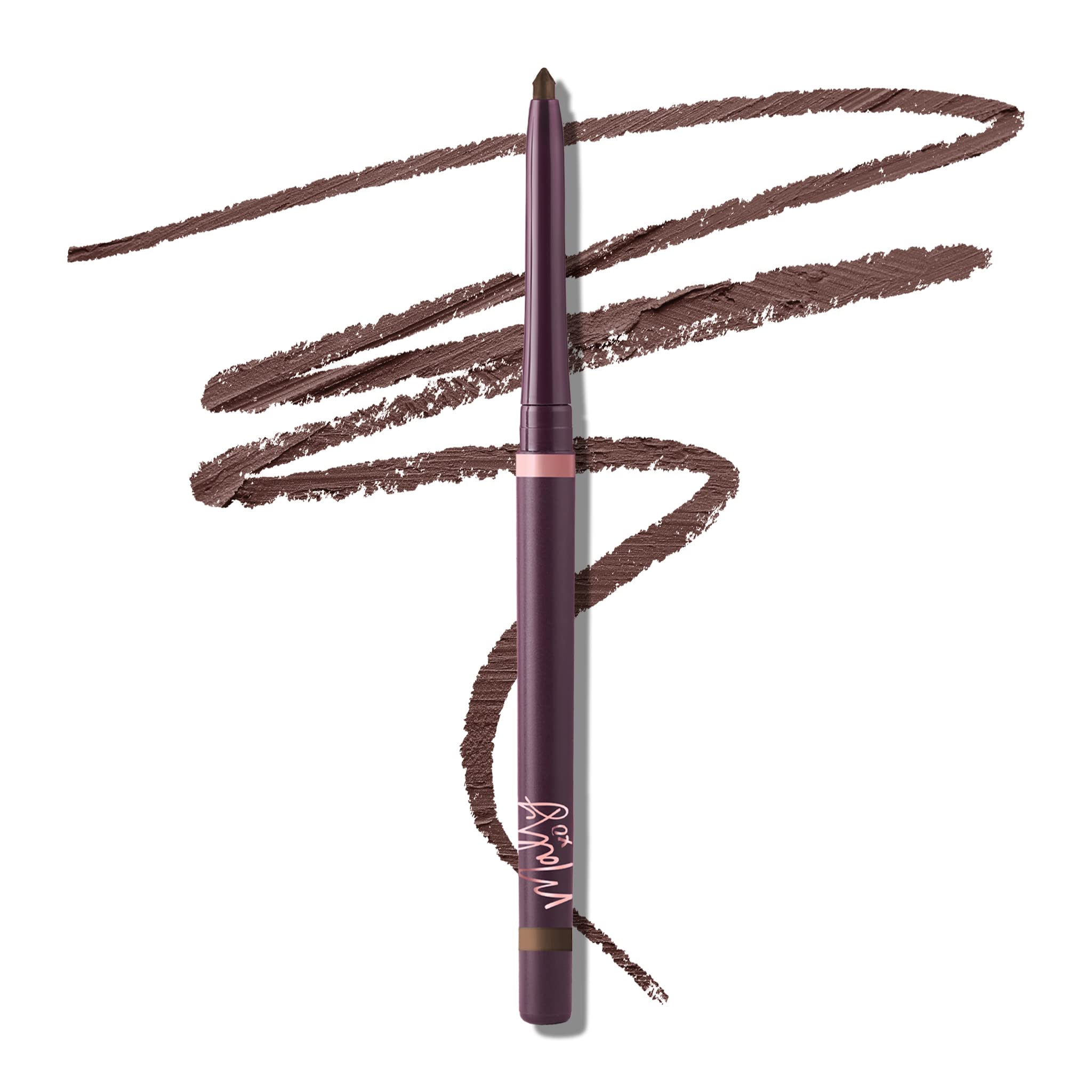 Mally Beauty Evercolor Gel Waterproof Eyeliner – Walnut | Creamy, Long-Lasting, Smudge-Proof