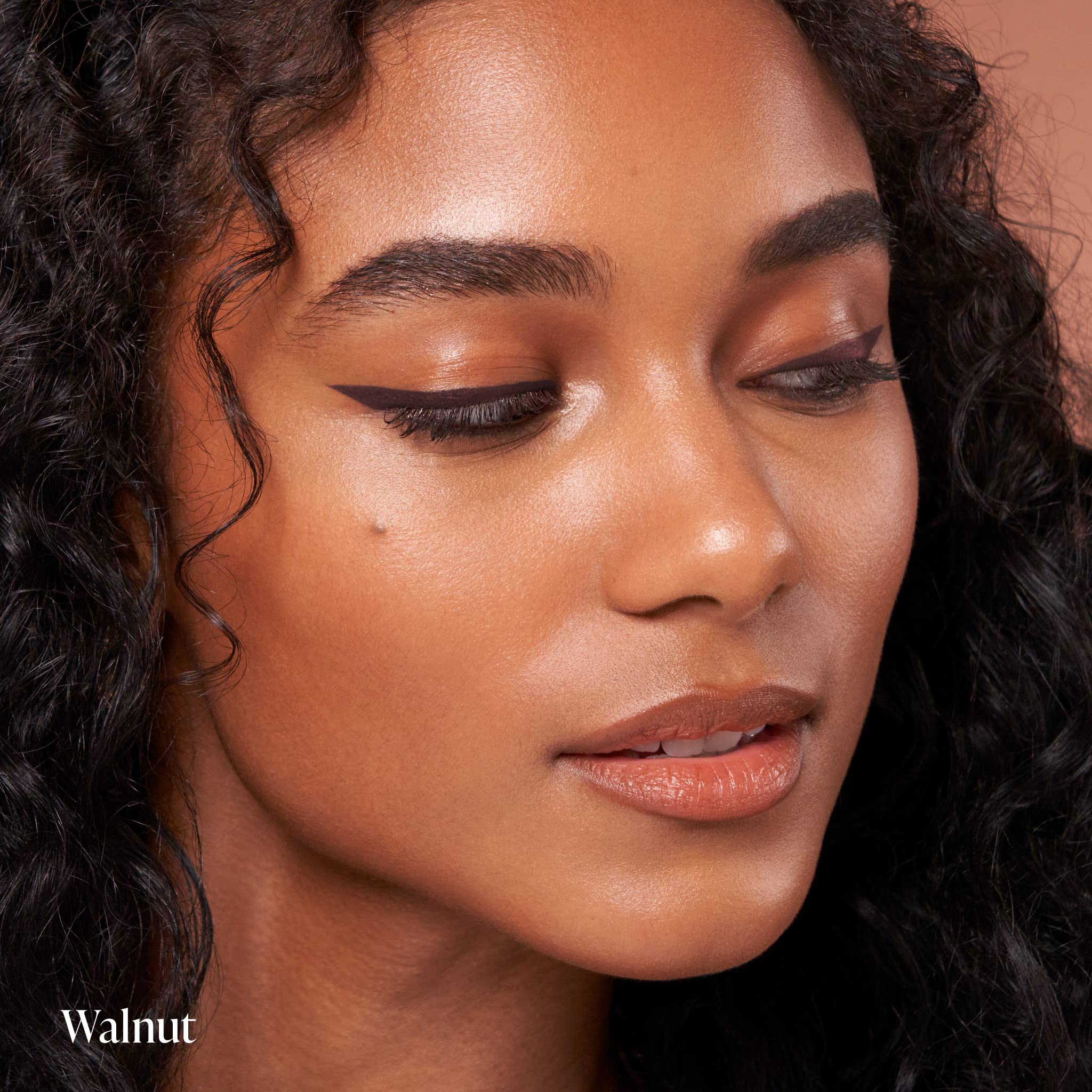 Mally Beauty Evercolor Gel Waterproof Eyeliner – Walnut | Creamy, Long-Lasting, Smudge-Proof