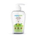 MAMAEARTH Tea Tree Face Wash with Neem — 8.45 oz (250 ml)