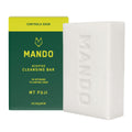 Mando Acidified Cleansing Bar — 24-Hour Odor Control | SLS Free | Mt Fuji