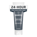 Mando Odor Shield Body Wash - 24 Hour Odor Control - Unscented, SLS & Paraben Free - 8.5 oz