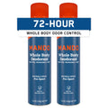 Mando Pro Sport Whole Body Deodorant for Men | Invisible Spray, 72-Hour Odor Control
