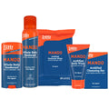 Mando Whole Body Starter Kit - Aluminum-Free Odor Control for Men - Pro Sport