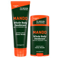 Mando Whole Body Deodorant – Aluminum Free, 72-Hour Odor Control | Clover Woods