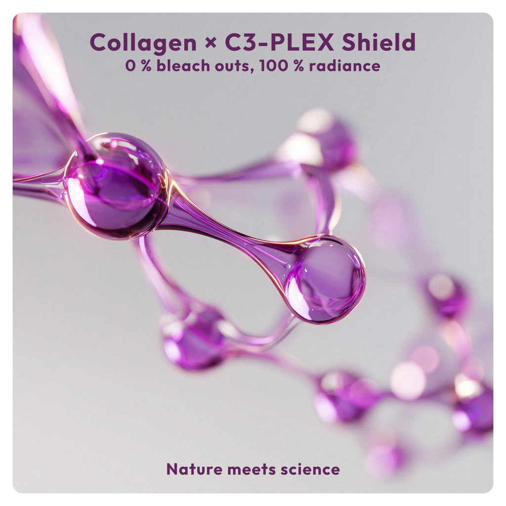 MANE HEAD ColorShield Shampoo for Color Treated Hair | Collagen & C3-PLEX | Made in Italy