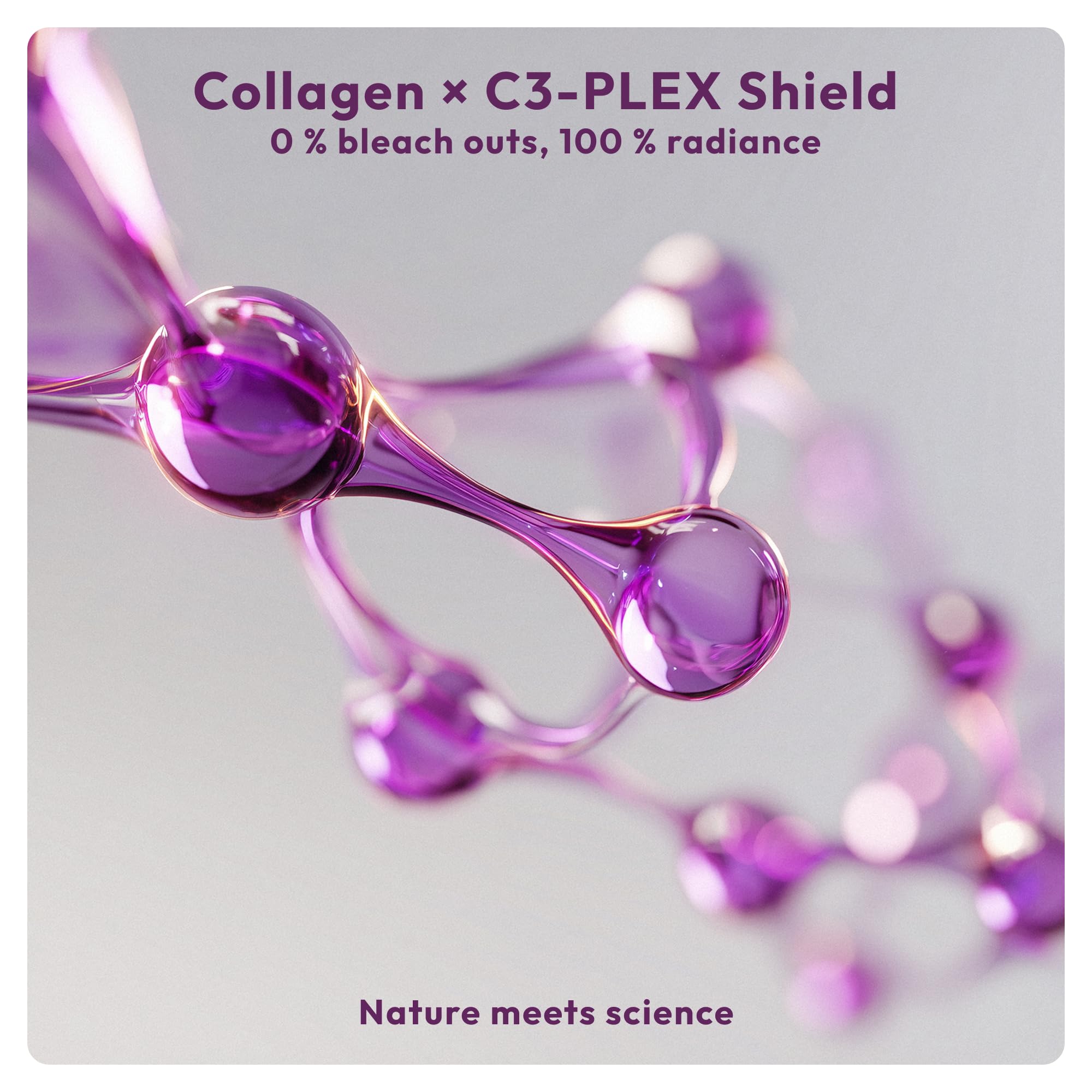 MANE HEAD ColorShield Shampoo for Color Treated Hair | Collagen & C3-PLEX | Made in Italy