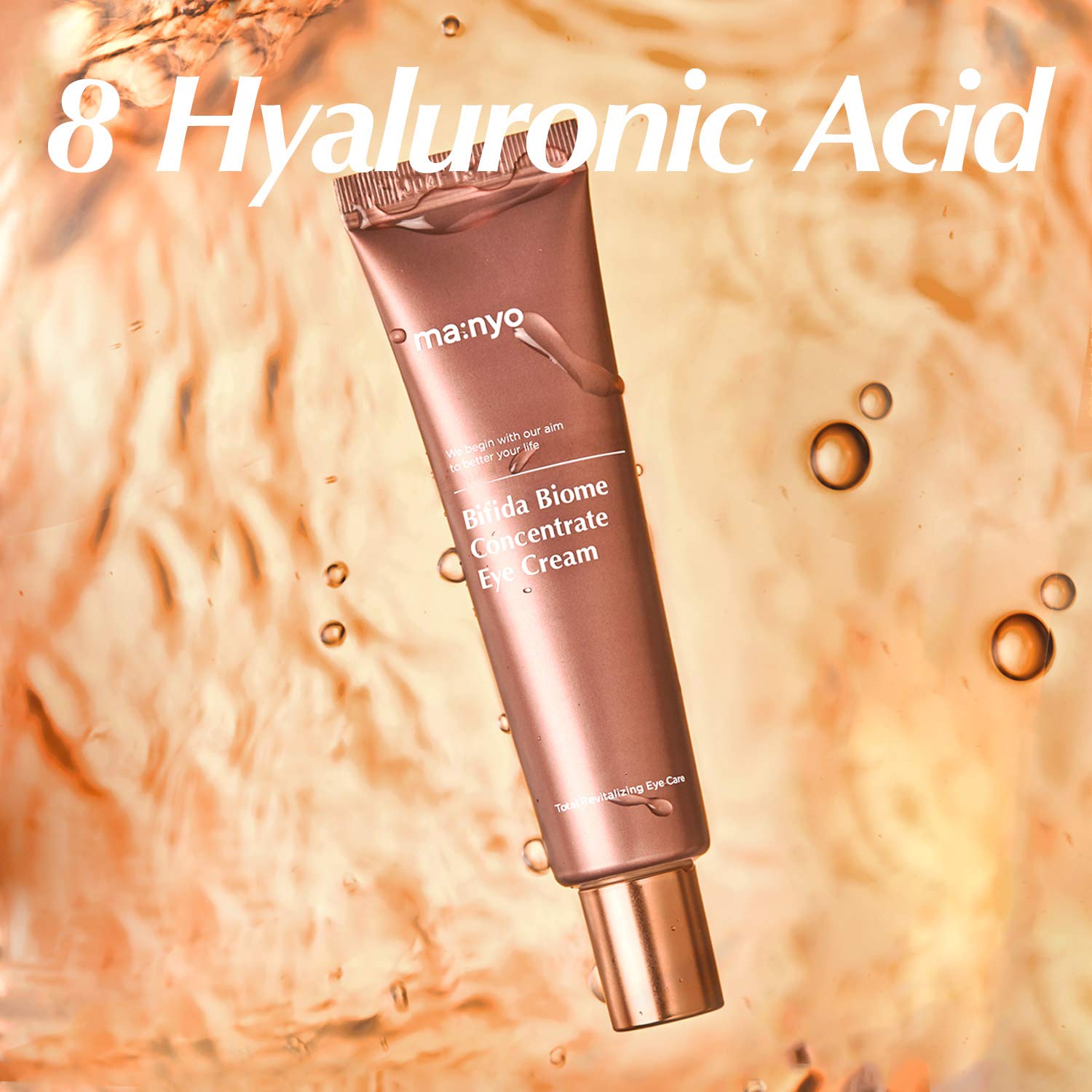 ma:nyo Bifida Biome Concentrate Eye Cream – Korean Skincare 30ml