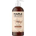 Maple Holistics Silk18 Hydrating Shampoo for Color-Treated Hair – Anti-Frizz & Ultra Moisturizing