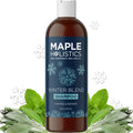 Maple Holistics Sulfate-Free Hard Water Shampoo — Deep Clarifying & Hydrating